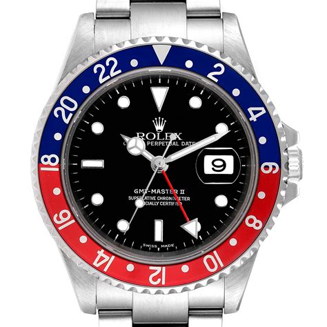 rolex gmt master ii blue red price|rolex gmt master 16750 price.